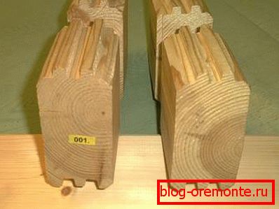 Exemplu de lemn cu trei bare Exemplu de lemn cu trei bare