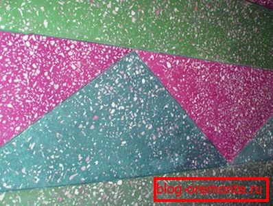 Un exemplu de acoperire multicolor luminos Un exemplu de acoperire multicolor luminos