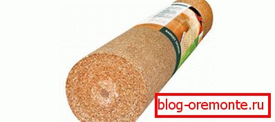 Substrat de plută pentru laminat