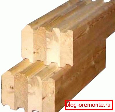Produse lipite profilate Produse lipite profilate
