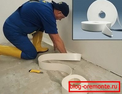 Dimensionarea benzii de amortizare