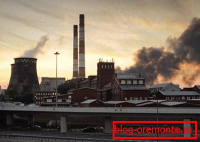 Zona industrială Zona industrială