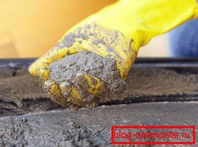 Proporția gradului de beton 400 depinde de calitatea componentelor. Proporția gradului de beton 400 depinde de calitatea componentelor.