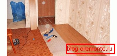 Procesul de laminare