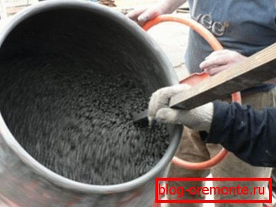 Procedeul de amestecare într-un mixer Procedeul de amestecare într-un mixer