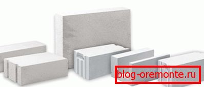 Diferite produse pe bază de beton gazos Diferite produse pe bază de beton gazos