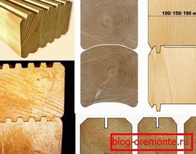 Diferite tipuri de materiale profilate Diferite tipuri de materiale profilate