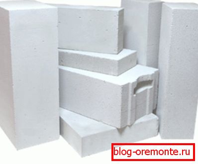 Dimensiuni și tipuri de silicat de gaz poros Dimensiuni și tipuri de silicat de gaz poros