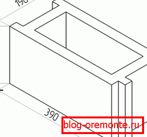 Dimensiunile blocurilor de beton spumos de polistiren pentru pereții despărțitori de limbă și canelură Dimensiunile blocurilor de beton spumos de polistiren pentru pereții despărțitori de limbă și canelură
