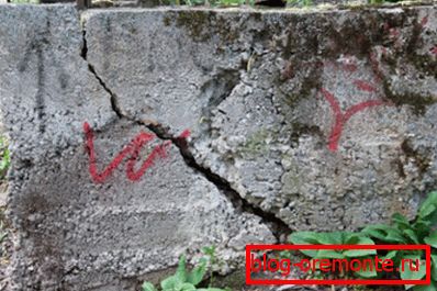 Rezultatul, care conduce la erori la alegerea materialelor de construcție Rezultatul, care conduce la erori la alegerea materialelor de construcție