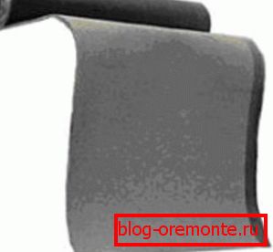 Materialul de acoperire poate fi un izolator excelent. Materialul de acoperire poate fi un izolator excelent.