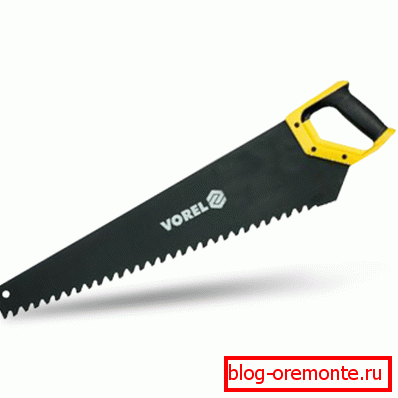 Ferăstrăul de mână poate fi considerat unul dintre cele mai fiabile, dar are o productivitate foarte scăzută și are nevoie de rectificare periodică. Ferăstrăul de mână poate fi considerat unul dintre cele mai fiabile, dar are o productivitate foarte scăzută și are nevoie de rectificare periodică.