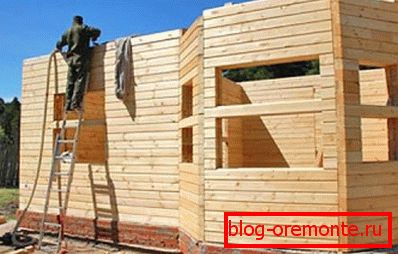 Cu proiectul finit în mâinile lor, constructorii lucrează mult mai repede.