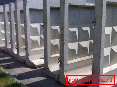 Panouri din beton armat din beton armat Panouri din beton armat din beton armat