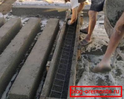 Producția independentă de blocuri din fibră de beton Producția independentă de blocuri din fibră de beton