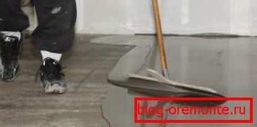 Producția independentă de podele autonivelante Producția independentă de podele autonivelante