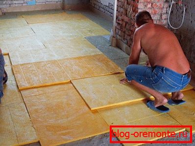 Opțiune prefabricată звукоизоляции