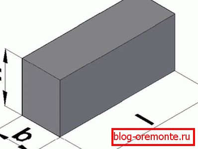 Schema blocului tip UG - 1 Schema blocului tip UG - 1