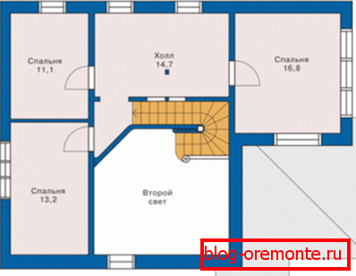 Schema de la al doilea etaj - plan extrem de precis Schema de la al doilea etaj - plan extrem de precis