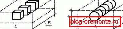 Monolith Cutting Schemes Monolith Cutting Schemes