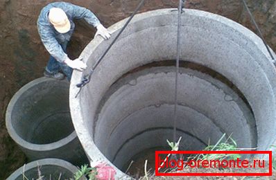 Stația de scurgere a inelelor de beton va asigura conservarea și filtrarea apei uzate Stația de scurgere a inelelor de beton va asigura conservarea și filtrarea apei uzate