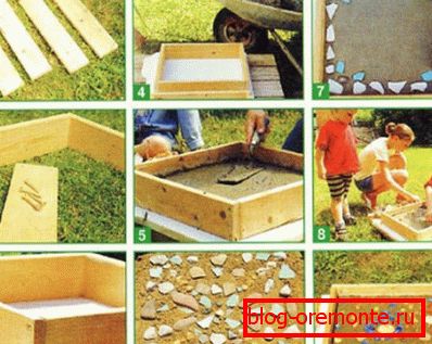 Constructii de dale pentru cai de gradina Constructii de dale pentru cai de gradina