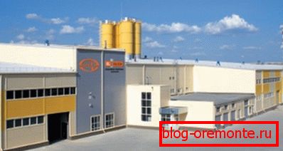 Fabrica moderna de producere a betonului Fabrica moderna de producere a betonului