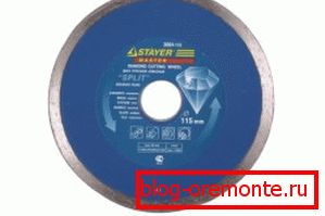 Opțiune solidă pentru tăierea betonului