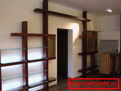 Rack din materialul descris Rack din materialul descris