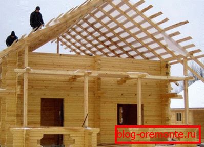 Construcția de cherestea în orice moment al anului Construcția de cherestea în orice moment al anului