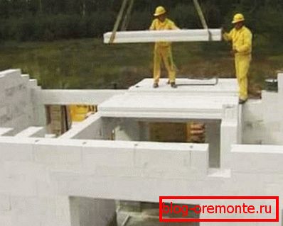 Constructii de beton gazos Constructii de beton gazos
