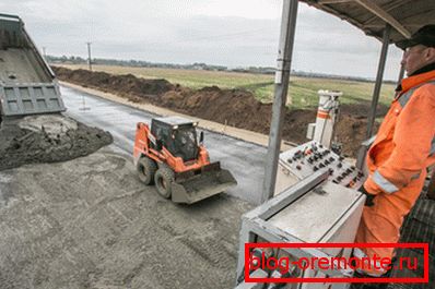 Construcția drumurilor din beton ciment poate îmbunătăți calitatea autostrăzilor din țara noastră. Construcția drumurilor din beton ciment poate îmbunătăți calitatea autostrăzilor din țara noastră.