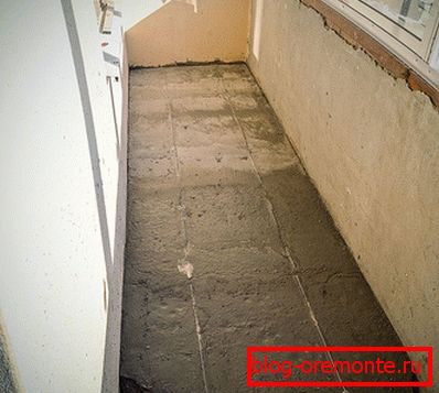 Șapă de ciment