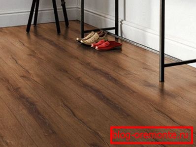 Laminat kronoflooring