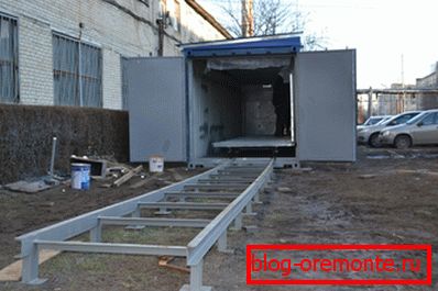 Uscătorul de lemn Uscătorul de lemn