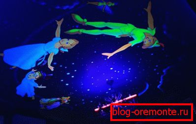 Povestea din povestea lui Peter Pan Povestea din povestea lui Peter Pan