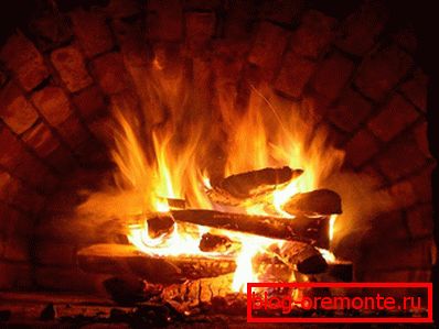 Ardere busteni Aspen
