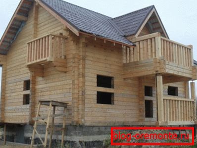 O astfel de casă în ierni dure va trebui totuși să se încălzească. O astfel de casă în ierni dure va trebui totuși să se încălzească.