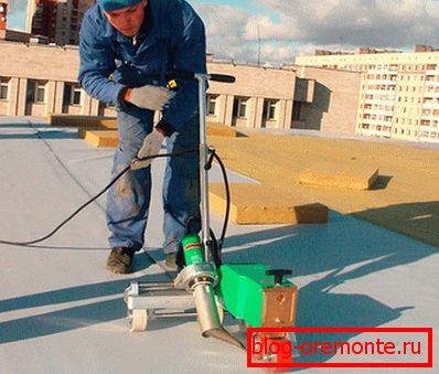 Încălzirea cu membrană prin încălzire