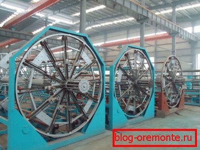 Centrifuge pentru compactarea betonului în formă. Centrifuge pentru compactarea betonului în formă.