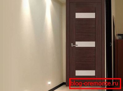 Culoarea ușii Wenge Culoarea ușii Wenge