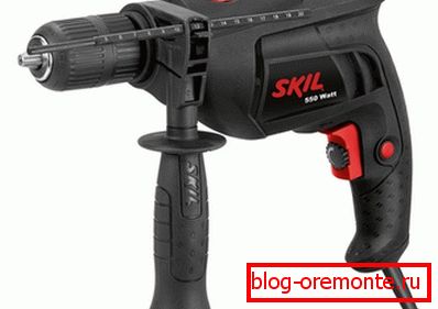 Impact Electric Drill