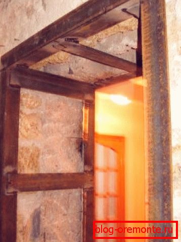 Armătură de deschidere Armătură de deschidere