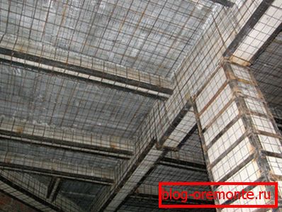 Structurile și coloanele din beton armat consolidate cresc rezistența și capacitatea de transport a obiectelor de construcție. Structurile și coloanele din beton armat consolidate cresc rezistența și capacitatea de transport a obiectelor de construcție.