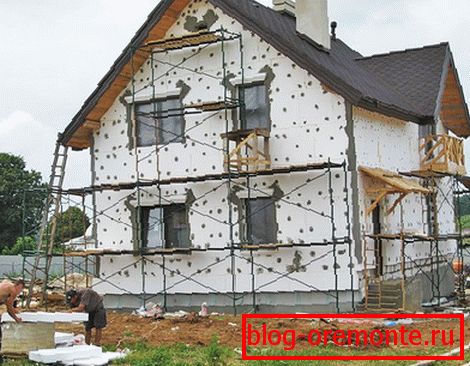 Lucrările de izolare au fost finalizate
