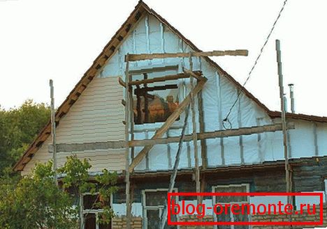 izolație