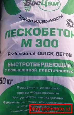 Unele produse de acest tip adaugă aditivi speciali care accelerează semnificativ procesul de solidificare a amestecului. Unele produse de acest tip adaugă aditivi speciali care accelerează semnificativ procesul de solidificare a amestecului.