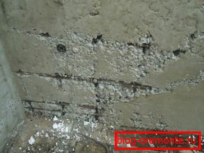 Stratul superior nu este înghețat îngheț beton poate colaps. Stratul superior nu este înghețat îngheț beton poate colaps.