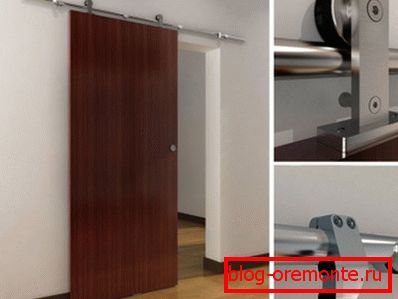 Șină superioară pentru ușă Șină superioară pentru ușă