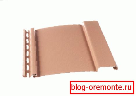Siding vertical